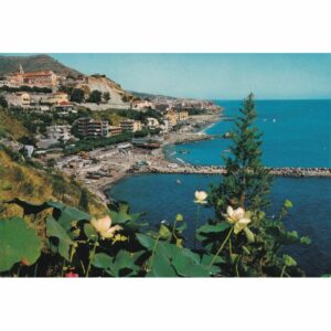 WŁOCHY VENTIMIGLIA WIDOKÓWKA A75860