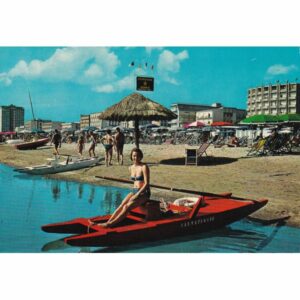 WŁOCHY MILANO MARITTIMA WIDOKÓWKA A75864