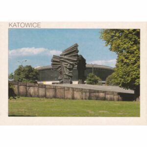 KATOWICE WIDOKÓWKA 99313