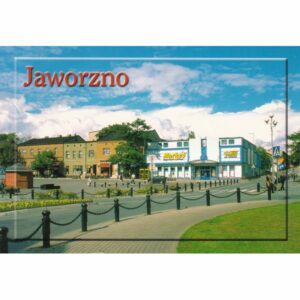 JAWORZNO WIDOKÓWKA 01380