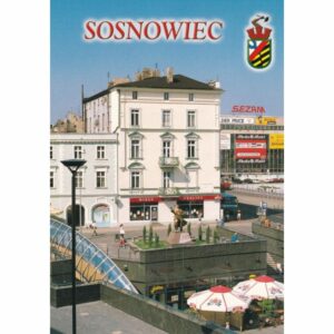 SOSNOWIEC WIDOKÓWKA 02440