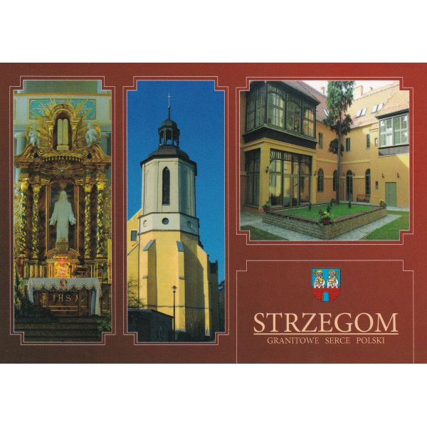 STRZEGOM WIDOKÓWKA A76111