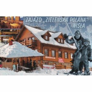 WISŁA WIDOKÓWKA A76217