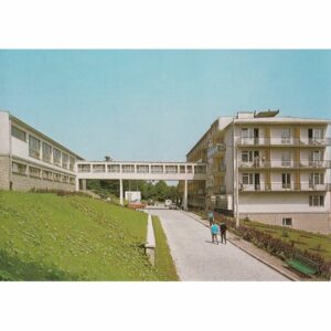 IWONICZ ZDRÓJ WIDOKÓWKA A76268