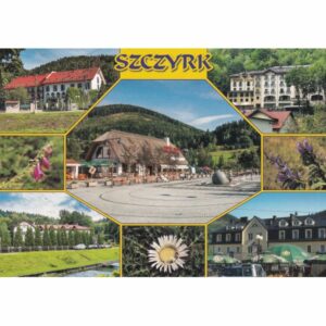 SZCZYRK WIDOKÓWKA WR10399