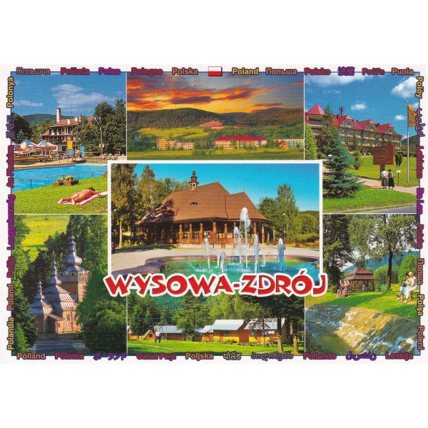 WYSOWA ZDRÓJ WIDOKÓWKA WR10526