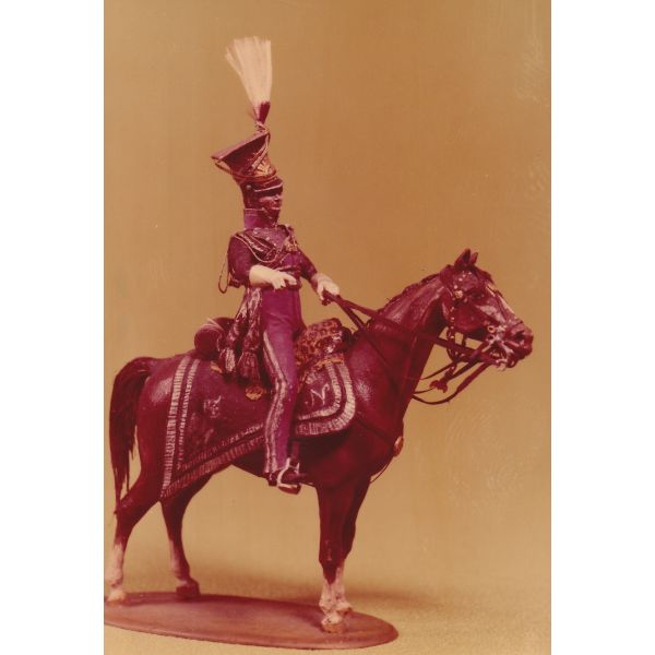 RYCERZ POCZTÓWKA A76725