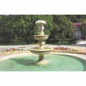 RYMANÓW ZDRÓJ WIDOKÓWKA A76979