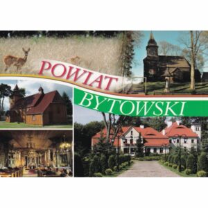 POWIAT BYTOWSKI WIDOKÓWKA A77016