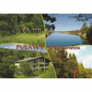 PUŁAWY WIDOKÓWKA A77046