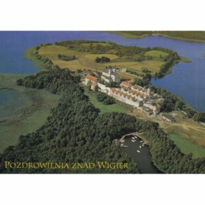 WIGRY WIDOKÓWKA A77439