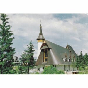 ZAKOPANE KRZEPTÓWKI WIDOKÓWKA A77443