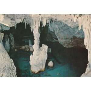 WŁOCHY ALGHERO GROTTE DI NETTUNO WIDOKÓWKA A77485