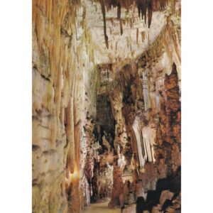 WŁOCHY BARI GROTTE DI CASTELLANA WIDOKÓWKA A77505