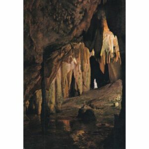 WŁOCHY BARI GROTTE DI CASTELLANA WIDOKÓWKA A77506