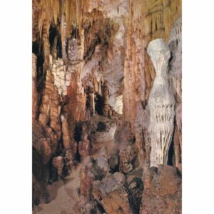 WŁOCHY BARI GROTTE DI CASTELLANA WIDOKÓWKA A77508