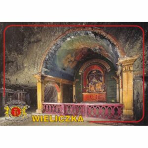 WIELICZKA WIDOKÓWKA A77548
