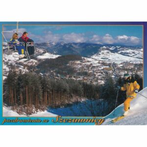 SZCZAWNICA WIDOKÓWKA A77754