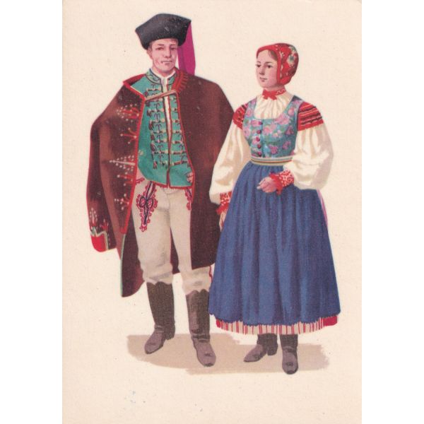 MARIA ORŁOWSKA-GABRYŚ WIDOKÓWKA A77768