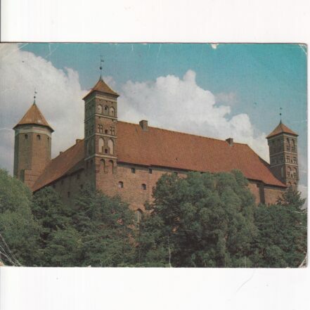 LIDZBARK WARMIŃSKI POCZTÓWKA A80072