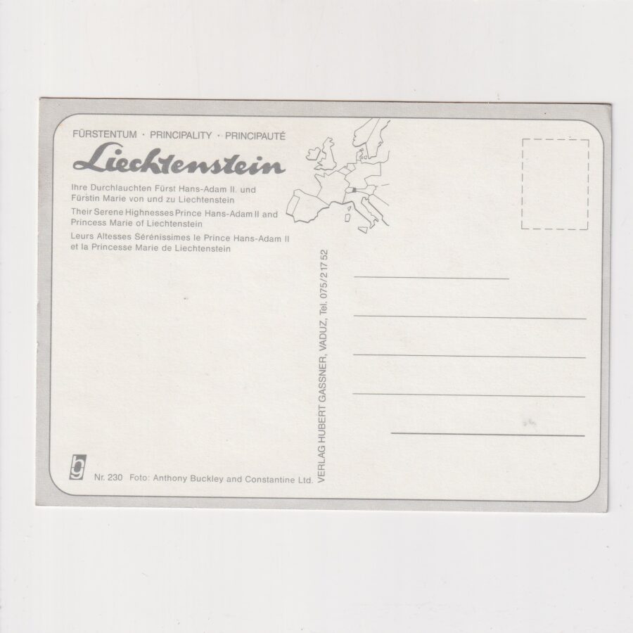 ZNANI LUDZIE KRÓL TAJLANDII JAKO KAPŁAN POCZTÓWKA A83288 - obrazek 2