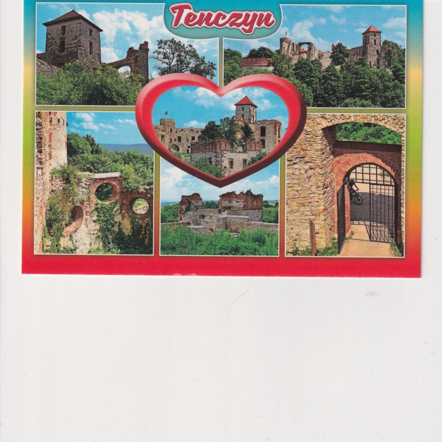 TENCZYN JURA KRAKOWSKO-CZĘSTOCHOWSKA 21P548