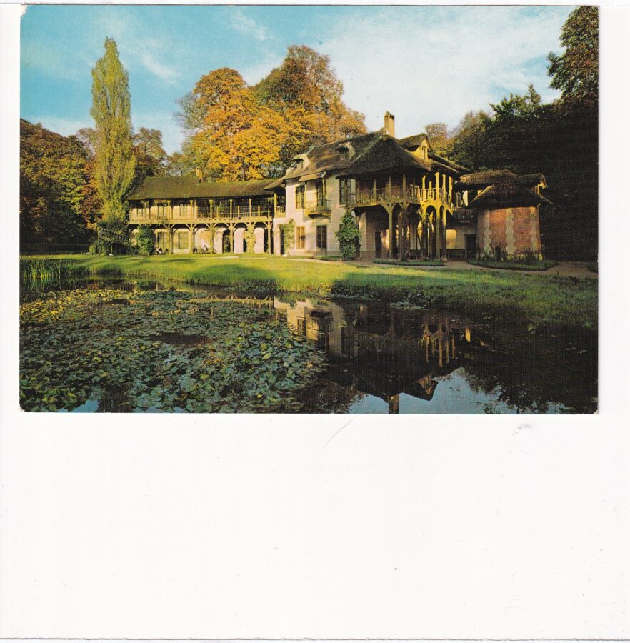 FRANCJA POCZTÓWKA A85147