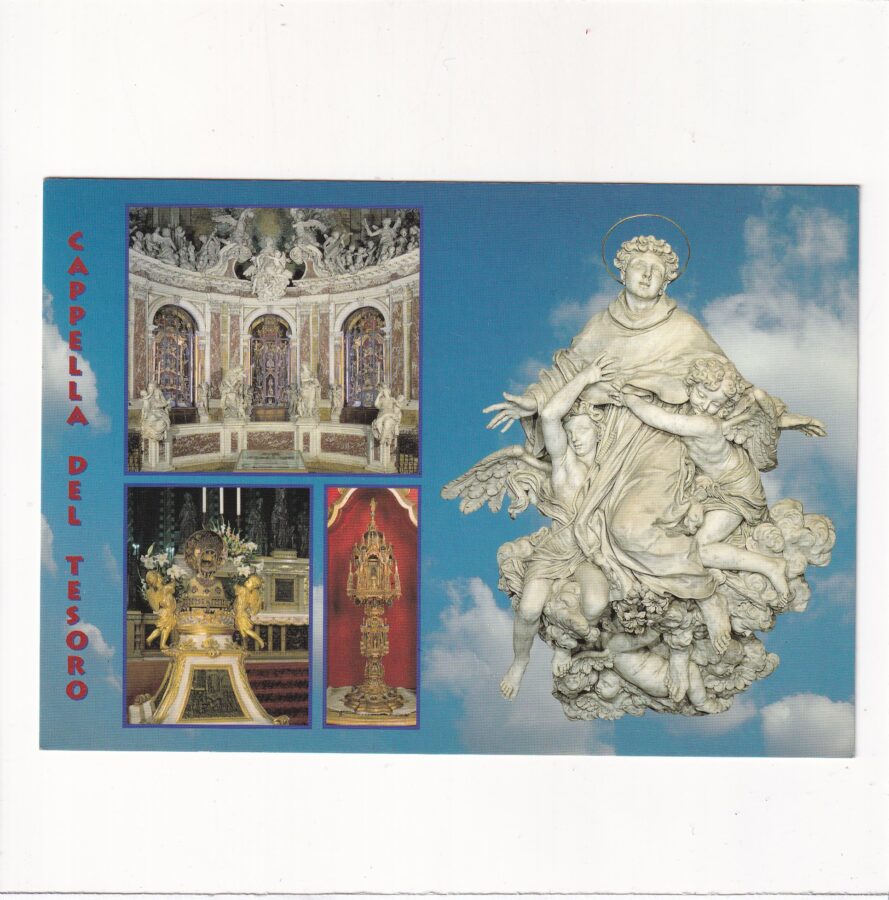 WŁOCHY PADWA POCZTÓWKA A85983