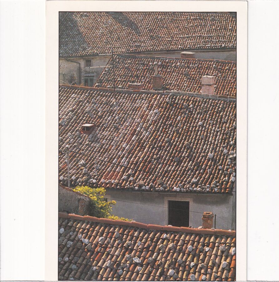 SŁOWENIA AJDOVSKI MOTYW WIDOKÓWKA A86659