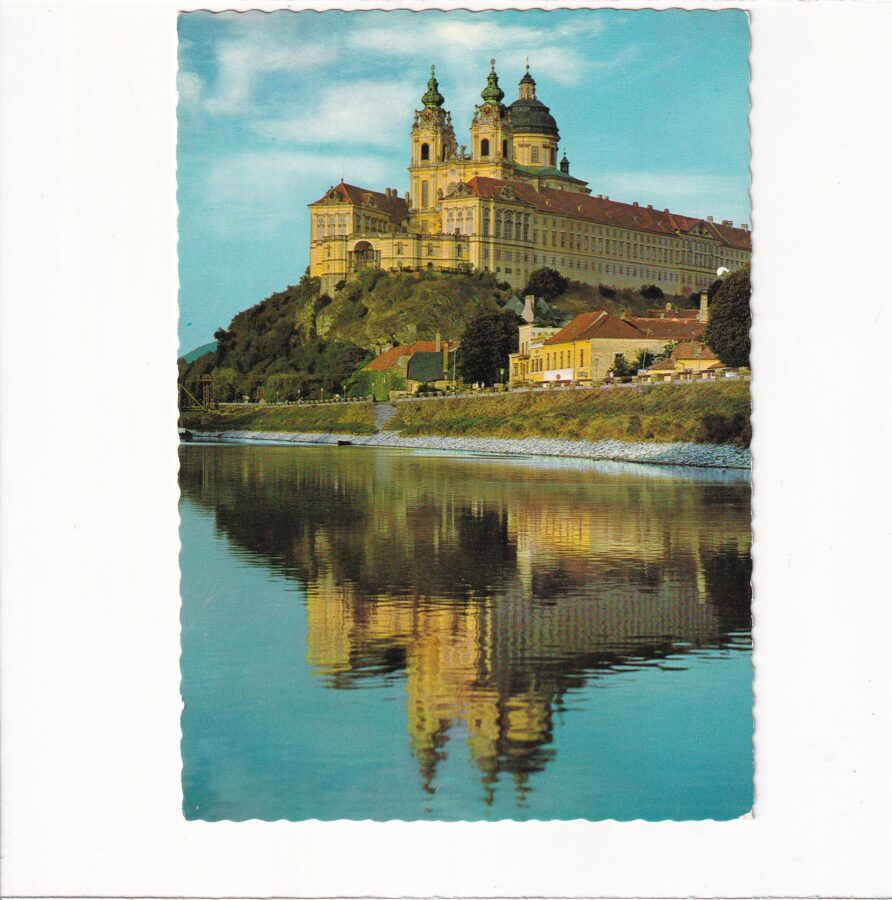 AUSTRIA DOLNA AUSTRIA POCZTÓWKA A86676