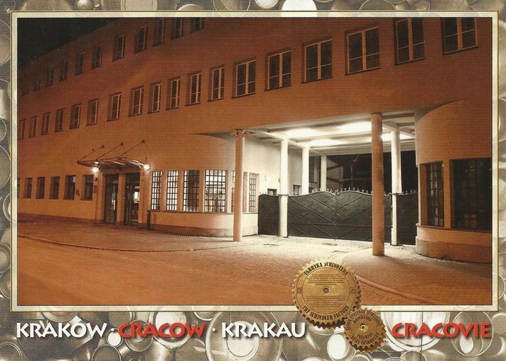 ZESTAW KRAKÓW SZLAKIEM PAMIĘCI 17 szt. - obrazek 2