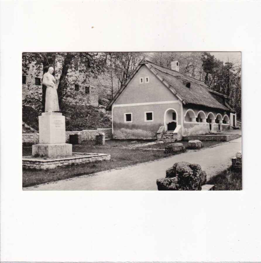 WĘGRY VESZPREM WIDOKÓWKA A87432