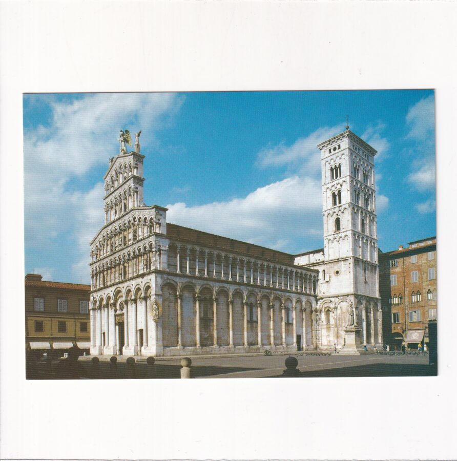 WŁOCHY LUKKA WIDOKÓWKA A87475