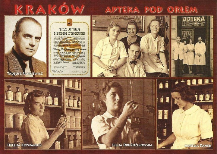 ZESTAW KRAKÓW SZLAKIEM PAMIĘCI 17 szt. - obrazek 3