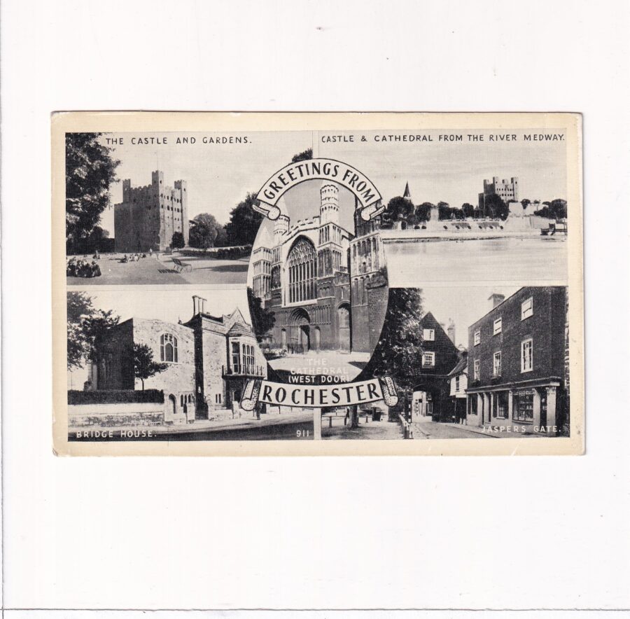 ANGLIA ROCHESTER WIDOKÓWKA A87762