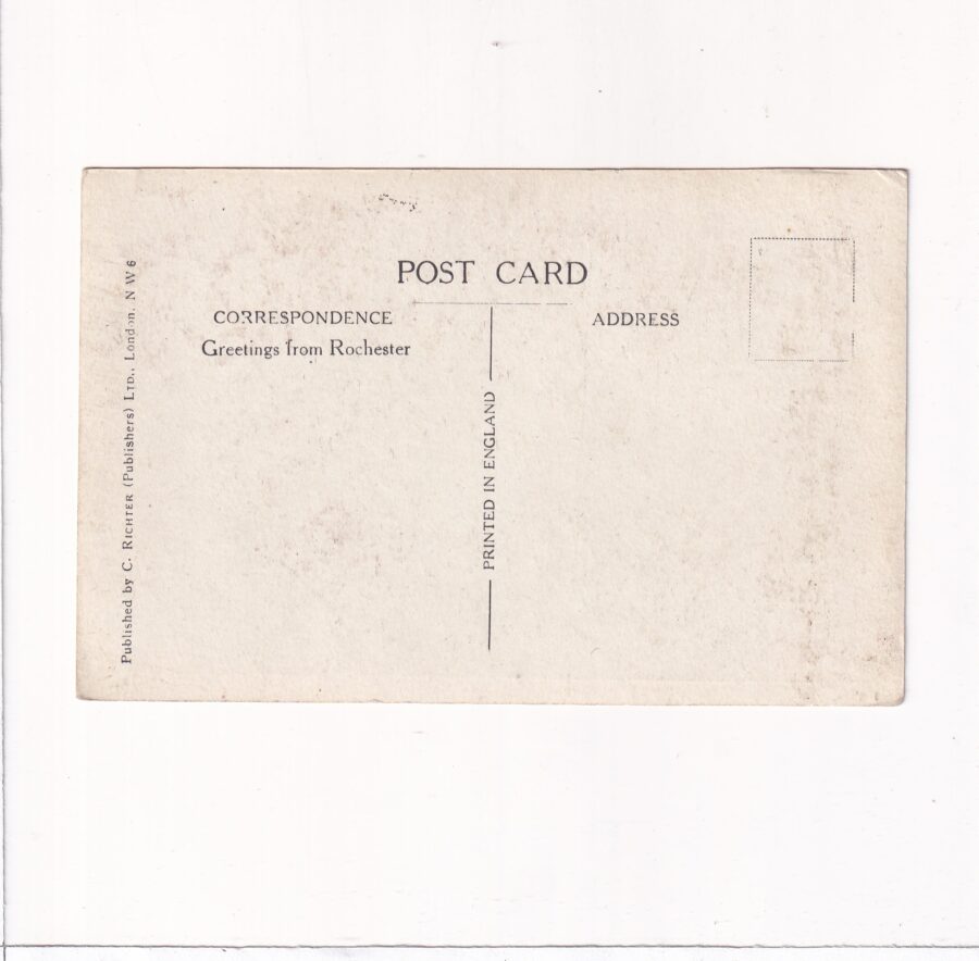 ANGLIA ROCHESTER WIDOKÓWKA A87762 - obrazek 2