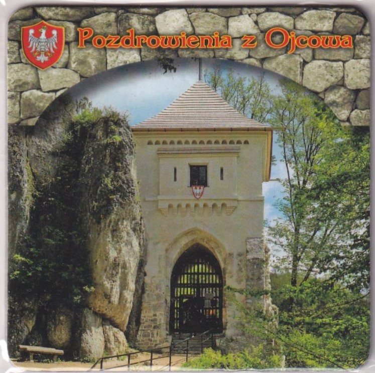 MAGNES NA LODÓWKĘ OJCÓW ZAMEK 6684