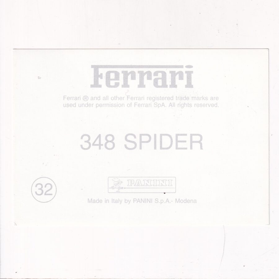 WŁOCHY MODENA FERRARI WYŚCIGI POCZTÓWKA/ZDJĘCIE A88495 - obrazek 2