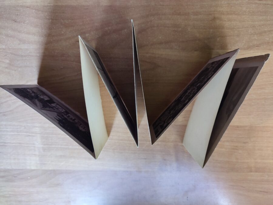 PÓŁWYSEP HELSKI HEL POCZTÓWKA/ZDJĘCIE ZESTAW 8SZTUK A89318 ALB9 - obrazek 2