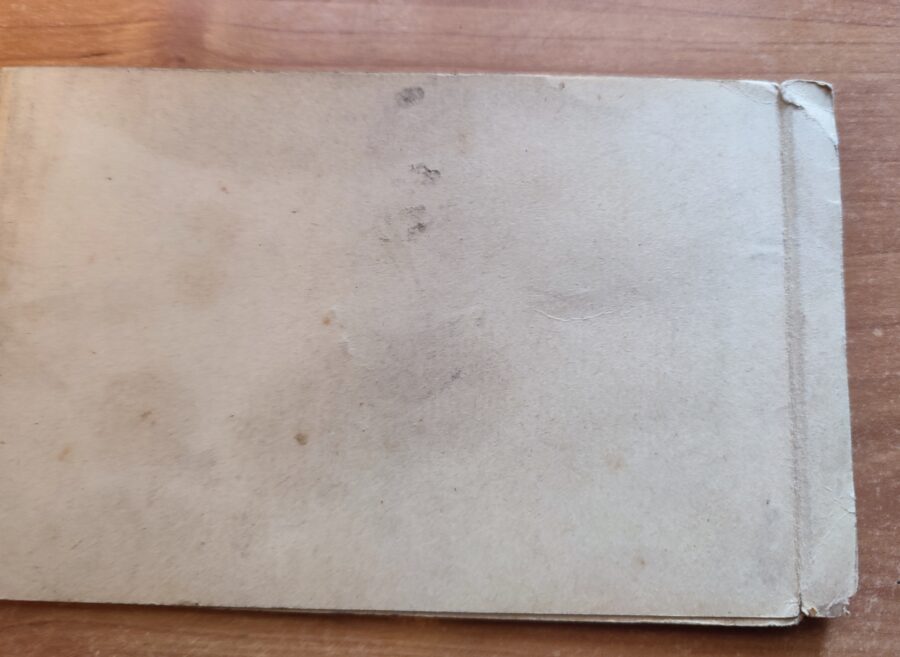 PÓŁWYSEP HELSKI HEL POCZTÓWKA/ZDJĘCIE ZESTAW 8SZTUK A89318 ALB9 - obrazek 4