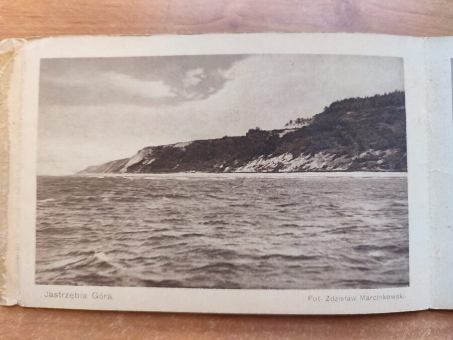 PÓŁWYSEP HELSKI HEL POCZTÓWKA/ZDJĘCIE ZESTAW 8SZTUK A89318 ALB9 - obrazek 5