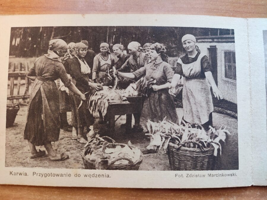 PÓŁWYSEP HELSKI HEL POCZTÓWKA/ZDJĘCIE ZESTAW 8SZTUK A89318 ALB9 - obrazek 7