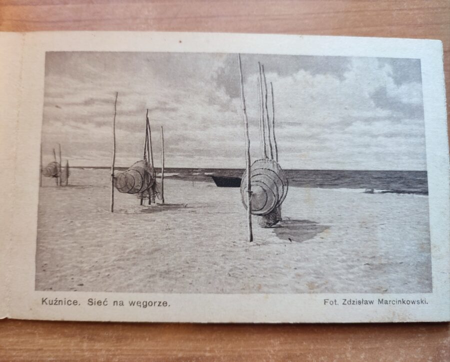 PÓŁWYSEP HELSKI HEL POCZTÓWKA/ZDJĘCIE ZESTAW 8SZTUK A89318 ALB9 - obrazek 8