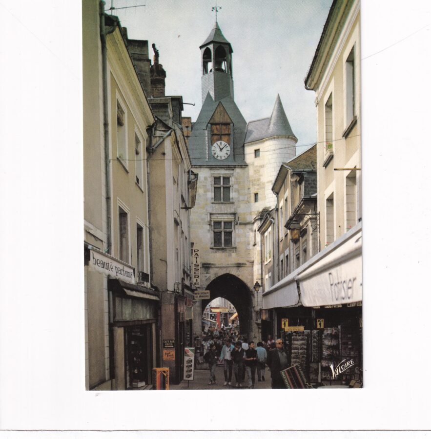 FRANCJA AMBOISE POCZTÓWKA A89623