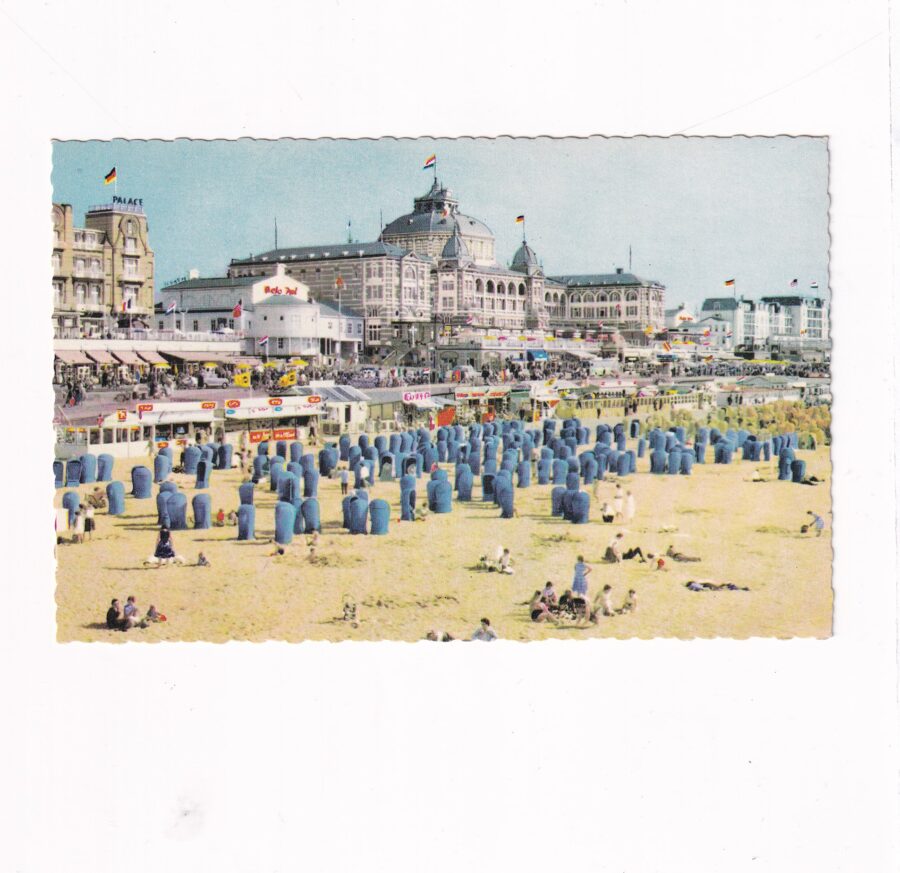 HOLANDIA HAGA SCHEVENINGEN POCZTÓWKA A89676