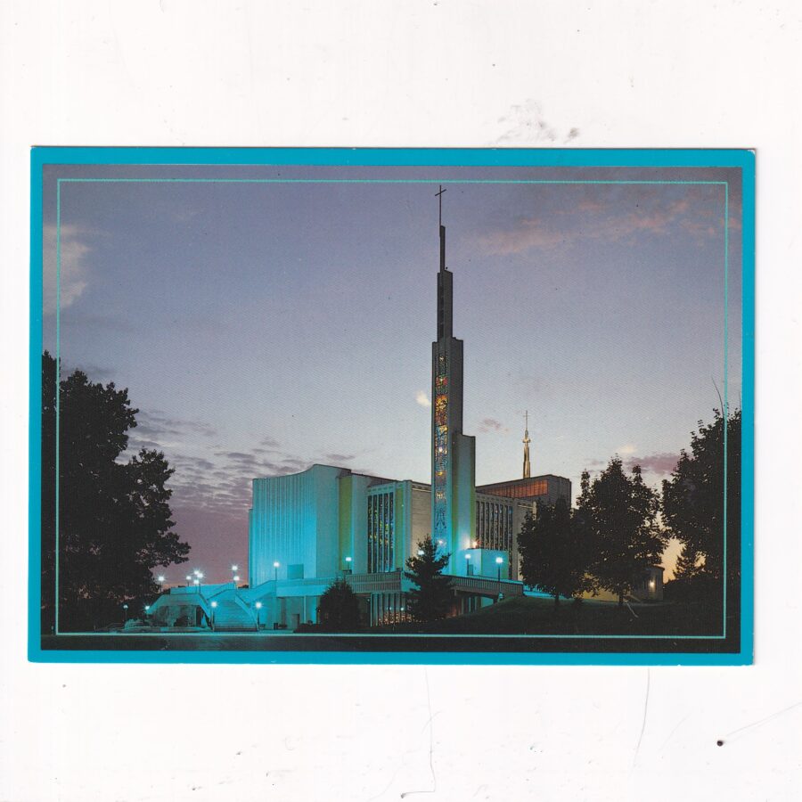 USA DOYLESTOWN AMERYKAŃSKA CZĘSTOCHOWA WIDOKÓWKA A94274