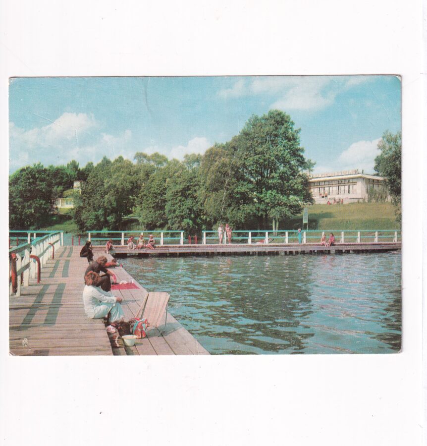 KRETOWINY POCZTÓWKA A93823