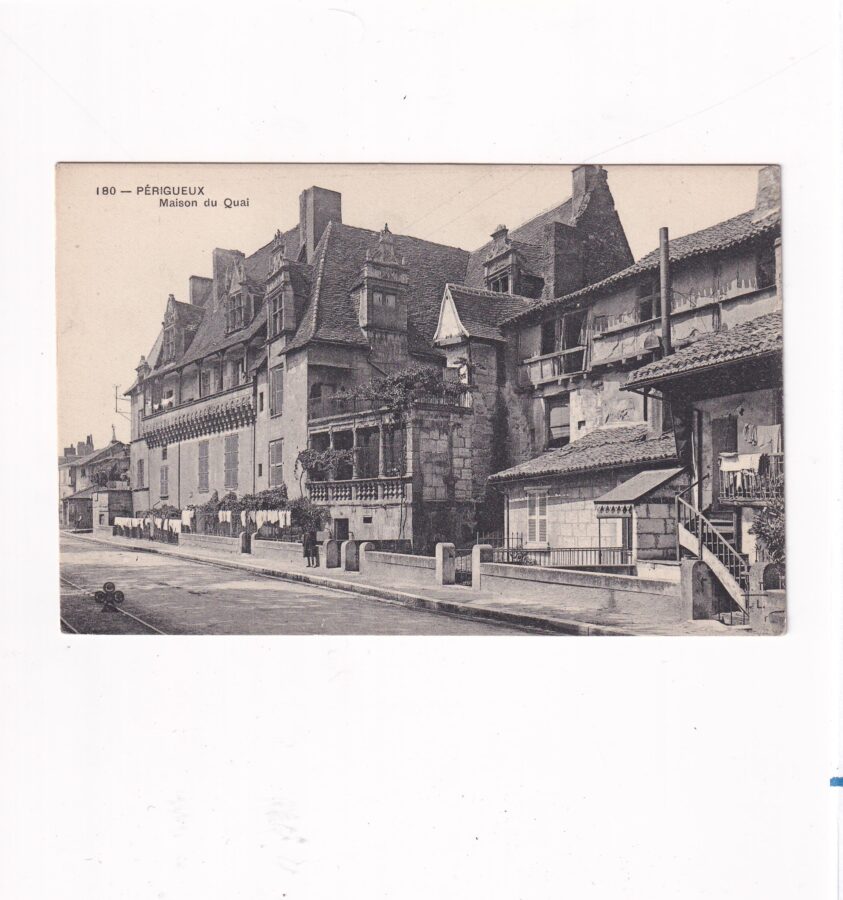 FRANCJA PERIGUEUX WIDOKÓWKA A10322