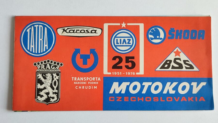 SAMOCHODY CZECHOSŁOWACJA TATRA POCZTÓKA ZESTAW 12sztuk A5171