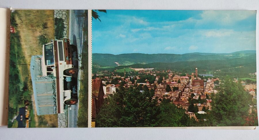 SAMOCHODY CZECHOSŁOWACJA TATRA POCZTÓKA ZESTAW 12sztuk A5171 - obrazek 2